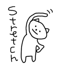 Girl&Boy&Cat! sticker #1316892