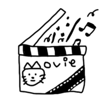 Girl&Boy&Cat! sticker #1316895