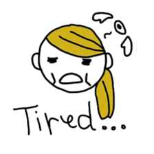 Girl&Boy&Cat! sticker #1316896