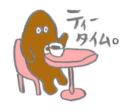 SHIDORO&MODORO sticker #1317693