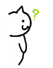 tegaki nyasu sticker #1317720