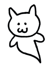 tegaki nyasu sticker #1317731