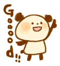 Yurufuwa Friends sticker #1317834