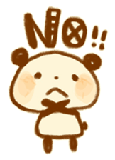 Yurufuwa Friends sticker #1317836