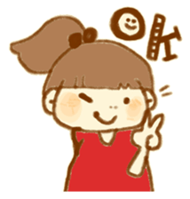 Yurufuwa Friends sticker #1317840