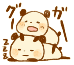 Yurufuwa Friends sticker #1317842
