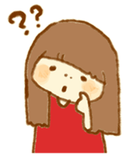 Yurufuwa Friends sticker #1317860