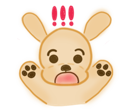 Fukuchan Modified version sticker #1317922