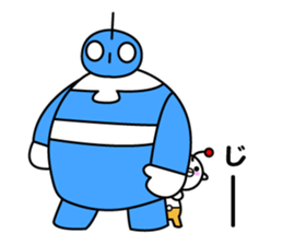 The Space People sticker #1318068