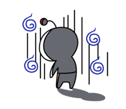 The Space People sticker #1318072