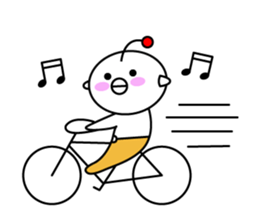 The Space People sticker #1318087