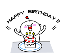 The Space People sticker #1318096