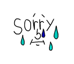 Talk Face sticker #1318117