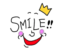 Talk Face sticker #1318142