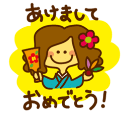 Annual Events in Japan sticker #1318266