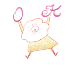 Ms.Chamomile sticker #1318668