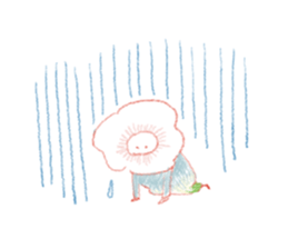 Ms.Chamomile sticker #1318669