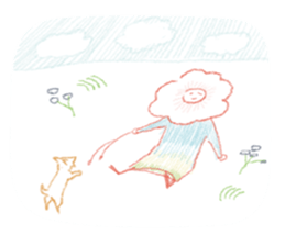 Ms.Chamomile sticker #1318671