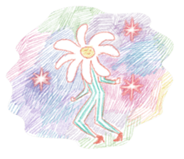 Ms.Chamomile sticker #1318674