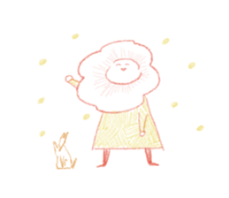 Ms.Chamomile sticker #1318680