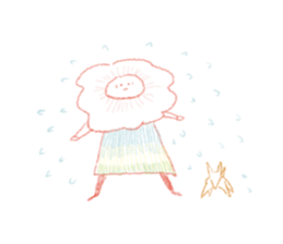 Ms.Chamomile sticker #1318681