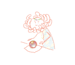 Ms.Chamomile sticker #1318683