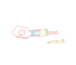 Ms.Chamomile sticker #1318684