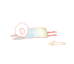 Ms.Chamomile sticker #1318685