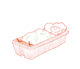 Ms.Chamomile sticker #1318686