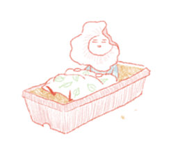 Ms.Chamomile sticker #1318687