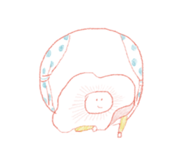 Ms.Chamomile sticker #1318689