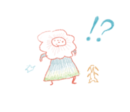 Ms.Chamomile sticker #1318690