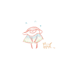 Ms.Chamomile sticker #1318691