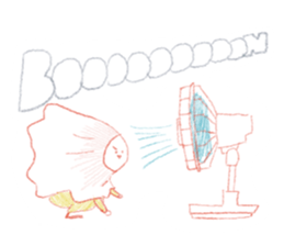 Ms.Chamomile sticker #1318692