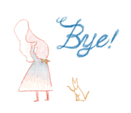 Ms.Chamomile sticker #1318693