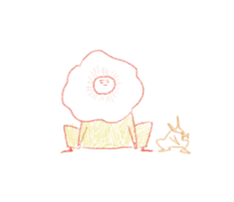 Ms.Chamomile sticker #1318696