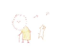 Ms.Chamomile sticker #1318697