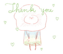 Ms.Chamomile sticker #1318699