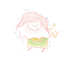 Ms.Chamomile sticker #1318702