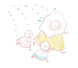 Ms.Chamomile sticker #1318703