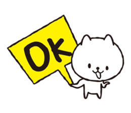 Feelings of Inuneko sticker #1318964