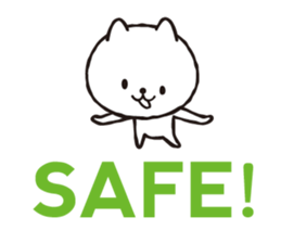 Feelings of Inuneko sticker #1318980