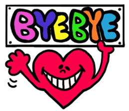 Chisqo's colorful stickers sticker #1319028