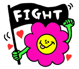 Chisqo's colorful stickers sticker #1319031