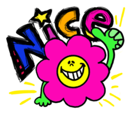 Chisqo's colorful stickers sticker #1319048