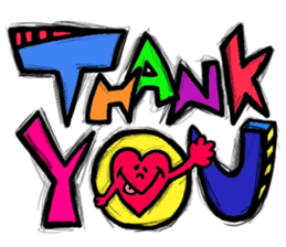 Chisqo's colorful stickers sticker #1319060