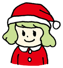 Girl of Pisces sticker #1319184