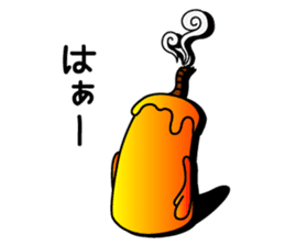 JC & SUGAR sticker #1319326