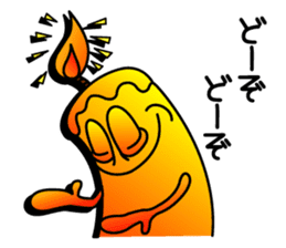 JC & SUGAR sticker #1319327