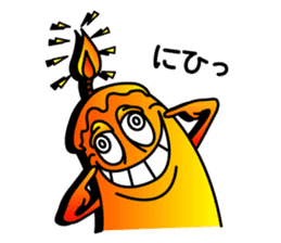 JC & SUGAR sticker #1319328